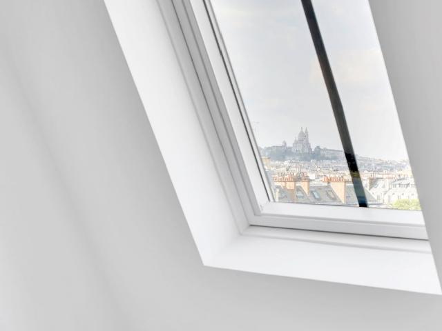Chic Studio with Stunning Paris Views Awaiting You, Paris Amsterdam Apartments for Rent