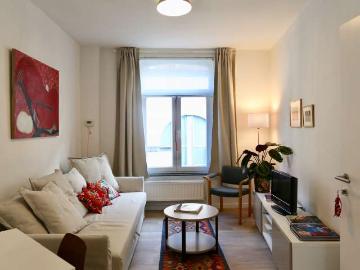 Studio te huur in Affligem, Hal-Vilvorde