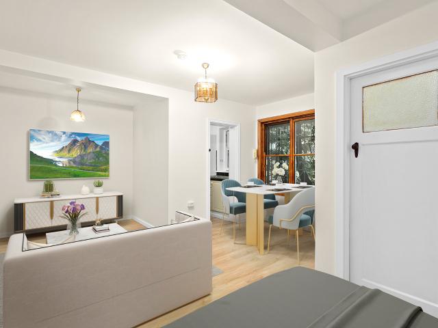 Chic Studio Apartment in Prime Location!