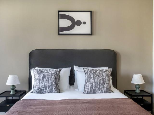 Chic Studio Living in the Heart of Berlin, Berlin Amsterdam Apartments for Rent