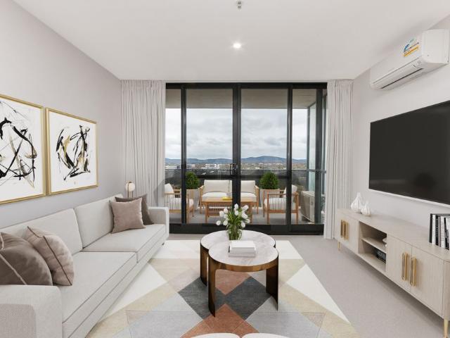 Chic style with Picturesque Views