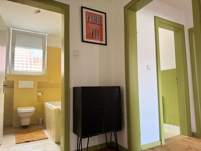 Chic & stylish apartment in Hohberg near Europapark and Offenburg