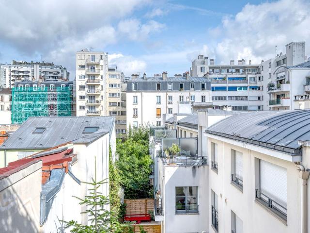 Chic Two Bedroom Oasis in Plaisance, Paris, Paris Amsterdam Apartments for Rent