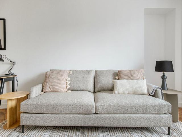 Chic Two Bedroom Apartment in the Heart of Paris