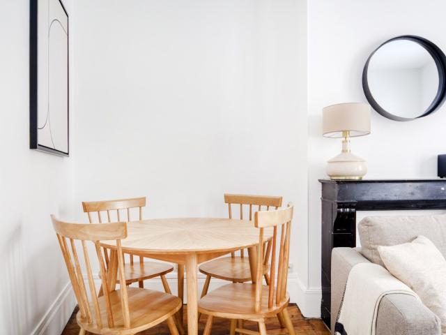Chic Two Bedroom Retreat in Le Marais, Paris