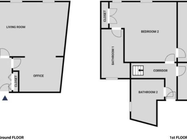 Chic Two Bedroom Retreat in the Heart of Paris, Paris Amsterdam Apartments for Rent