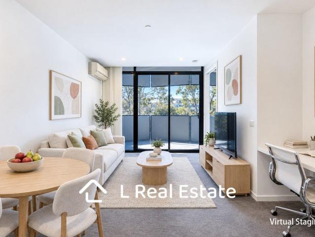 Chic Travancore Apartment with Balcony and Secure Parking