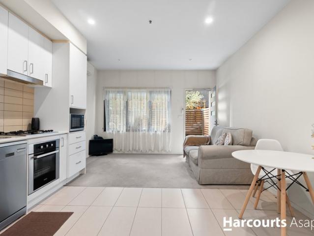 Chic Urban Living in Dandenong