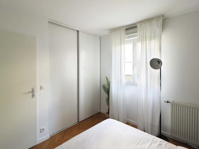 Chic 13 m² bedroom for rent in coliving near Paris SDN45