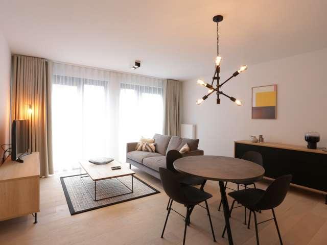Chic 1 bedroom apartment for rent in European Quarter