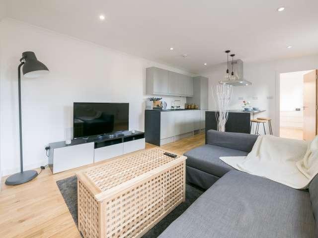 Chic 1 bedroom flat for rent in Kilburn, London