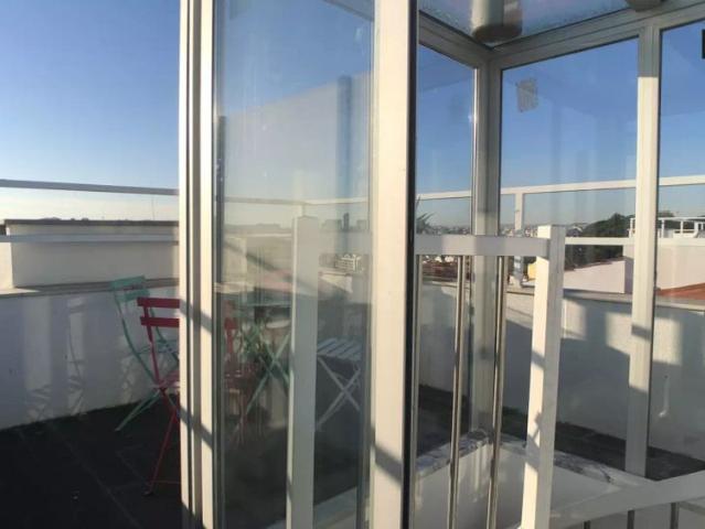 Chic 2 bedroom apartment for rent, near Miradouro do Monte Agudo, in Penha de França