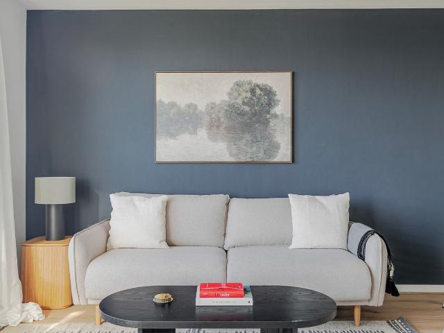 Chic 2 Bedroom Apartment in Vibrant Donaustadt, Vienna Amsterdam Apartments for Rent