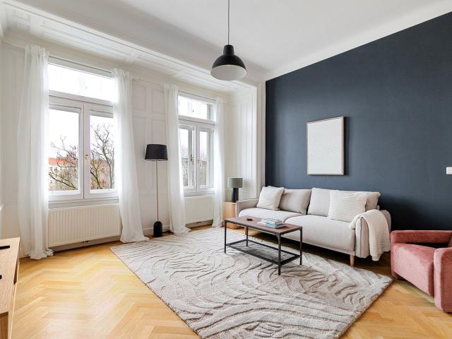 Chic 2 Bedroom Apartment in Vibrant Landstraße