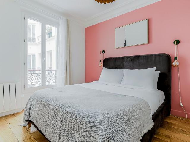 Chic 2 Bedroom Oasis in Oberkampf, Paris, Paris Amsterdam Apartments for Rent