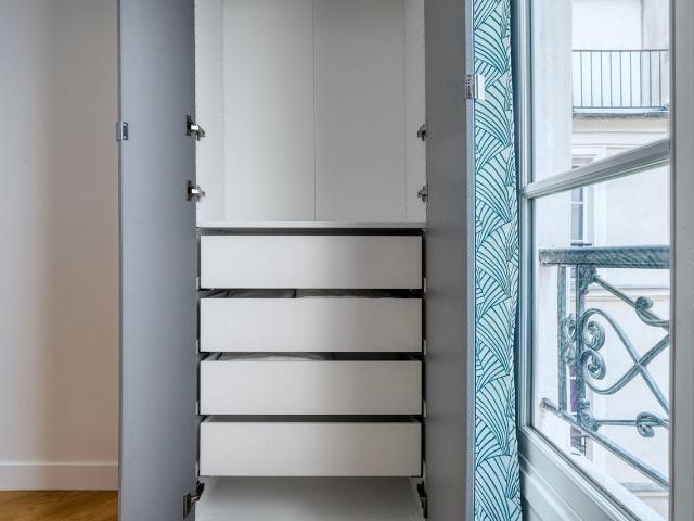 Chic 3 Bedroom Paris Escape Move in Ready!, Paris Amsterdam Apartments for Rent