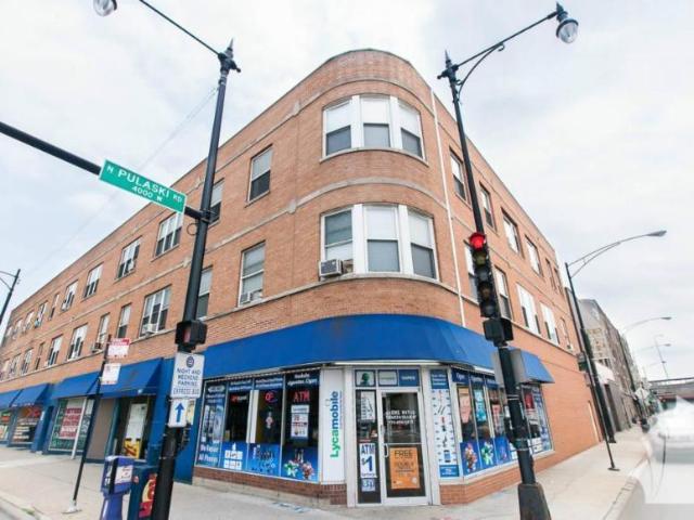 Chicago IL 60618 105945772
