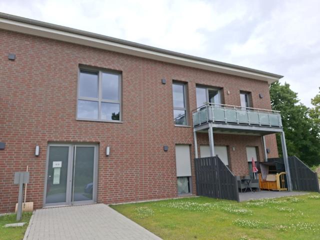 Chice Wohnung im 1. Obergeschoss