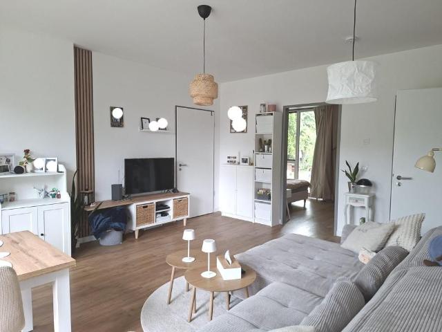 Chice Wohnung im 1. Obergeschoss