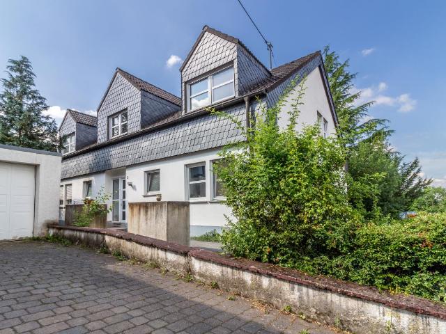 Chice Wohnung in gepflegtem Haus Nähe Universität: Scherf Immobilien Trier