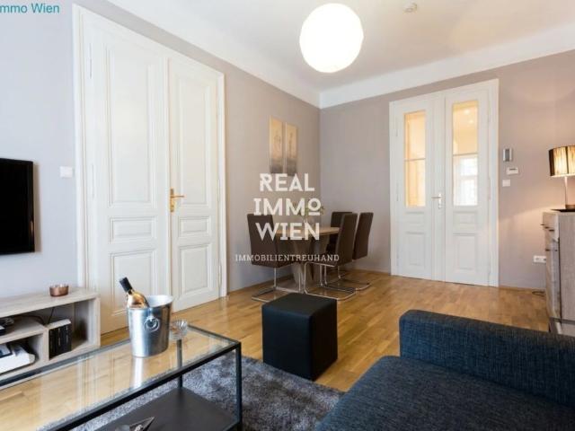 CHICE CITY WOHNUNG IN PERFEKTER LAGE 1030 WIEN