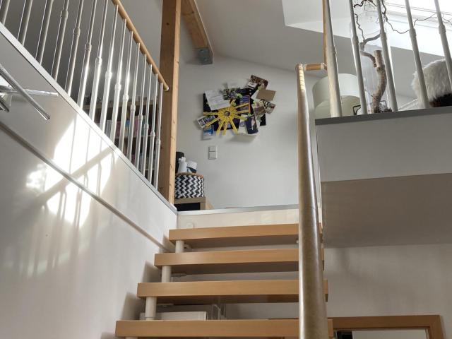 Chice Galerie Wohnung in 85386 Eching