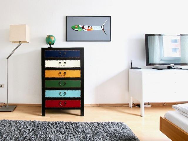 Chice, moderne Wohnung in Köln Altstadt