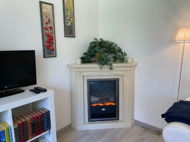 Chices Apartment mit Terrasse, Leverkusen