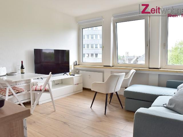 Chices Apartment nähe Chlodwigplatz – zeitwohnen.de