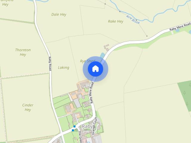 Chicken Corner Farm, Raby Mere Road Wirral, CH63 4JQ