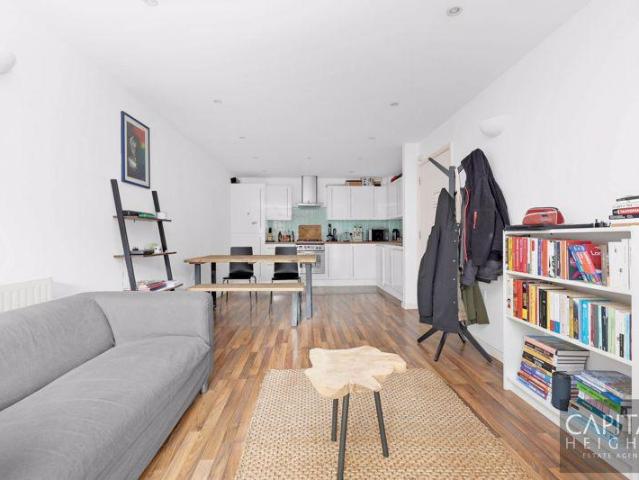 Chicksand Street, London 1 bed flat to rent £2,100 pcm £485 pw