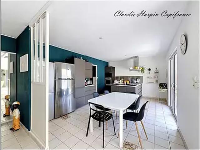 Chiché 79350 Achat / Vente maison 5 pièces t5 piscine jardin