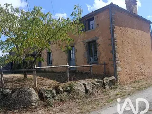 Chiché 79350 Achat / Vente maison 5 pièces t5 terrasse