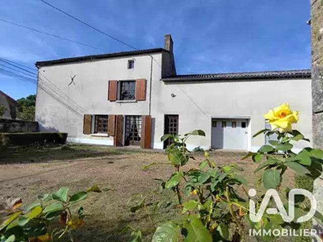Chiché 79350 Achat / Vente maison 5 pièces t5