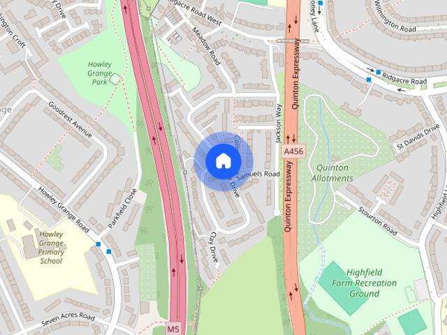 Chichester Drive, Quinton, Birmingham