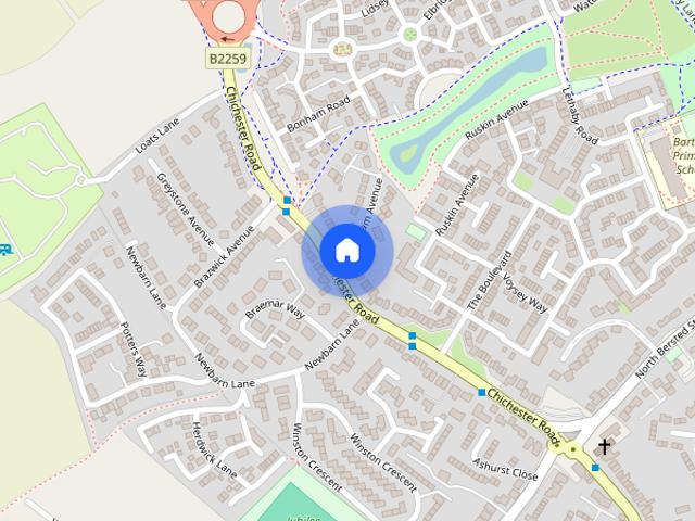 Chichester Road, Bognor Regis