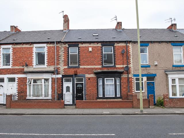 Chichester Road, South Shields 3 bed flat to rent £650 pcm £150 pw