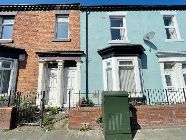 Chichester Road, South Shields, Tyne And Wear NE33, 3 bed flat to rent, £600 pcm | PrimeLocation