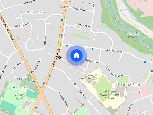 Chichester Way, Feltham