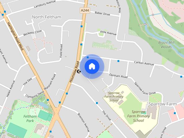 Chichester Way, Feltham