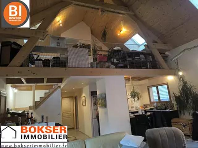 Chichilianne 38930 Achat / Vente maison 7 pièces t7