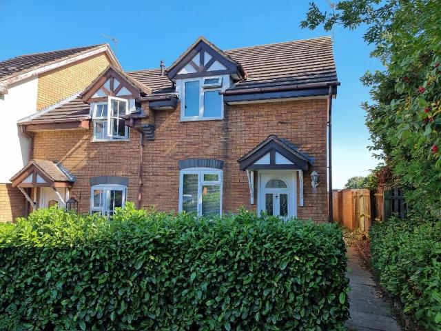 Chicory Drive, Boughton Vale, Rugby CV23, 2 bed semi detached house to rent, £1,100 pcm | PrimeLocation