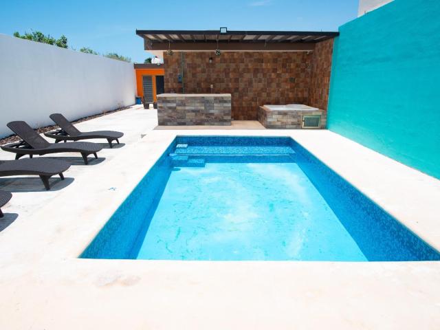 Chicxulub Casa en Renta