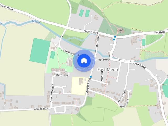 Chidden Close, East Meon, Petersfield, Hampshire, GU32
