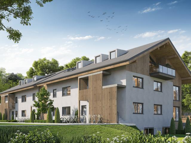 CHIEMSEE GARDENS Mountain Residence Wendelstein
