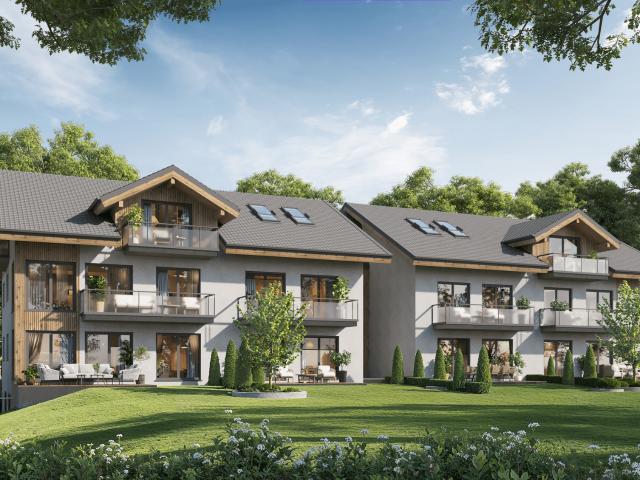 CHIEMSEE GARDENS Mountain Residence Hochries