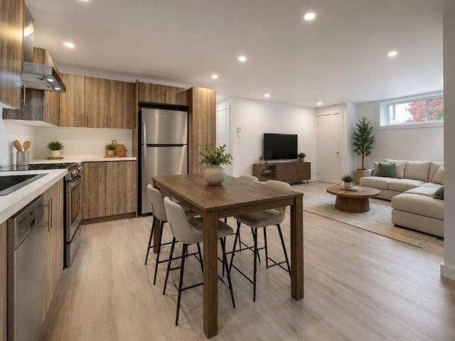 *CHIENS ACCEPTÉS | 4½ moderne à McMasterville | 1 595 $