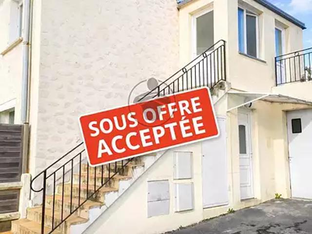 Chigny les Roses 51500 Achat / Vente maison 4 pièces t4