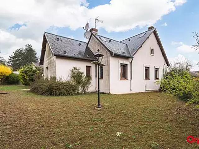 Chigny les Roses 51500 Achat / Vente maison 7 pièces t7 cave