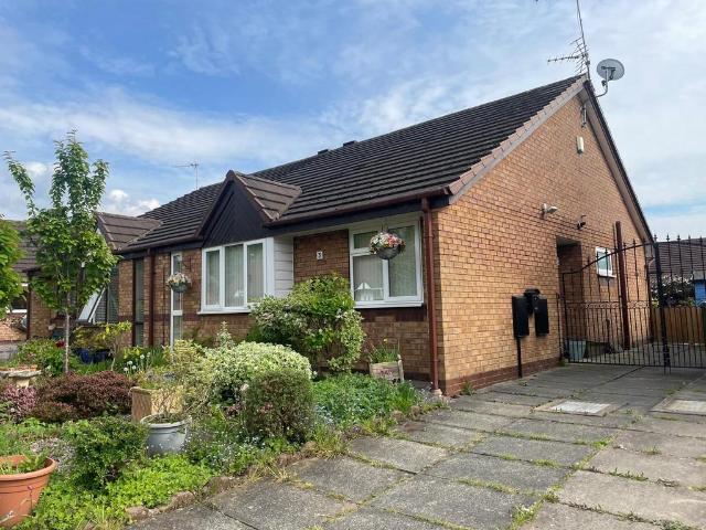 Chigwell Close, Liverpool, L12 2 bed bungalow to rent £1,200 pcm £277 pw